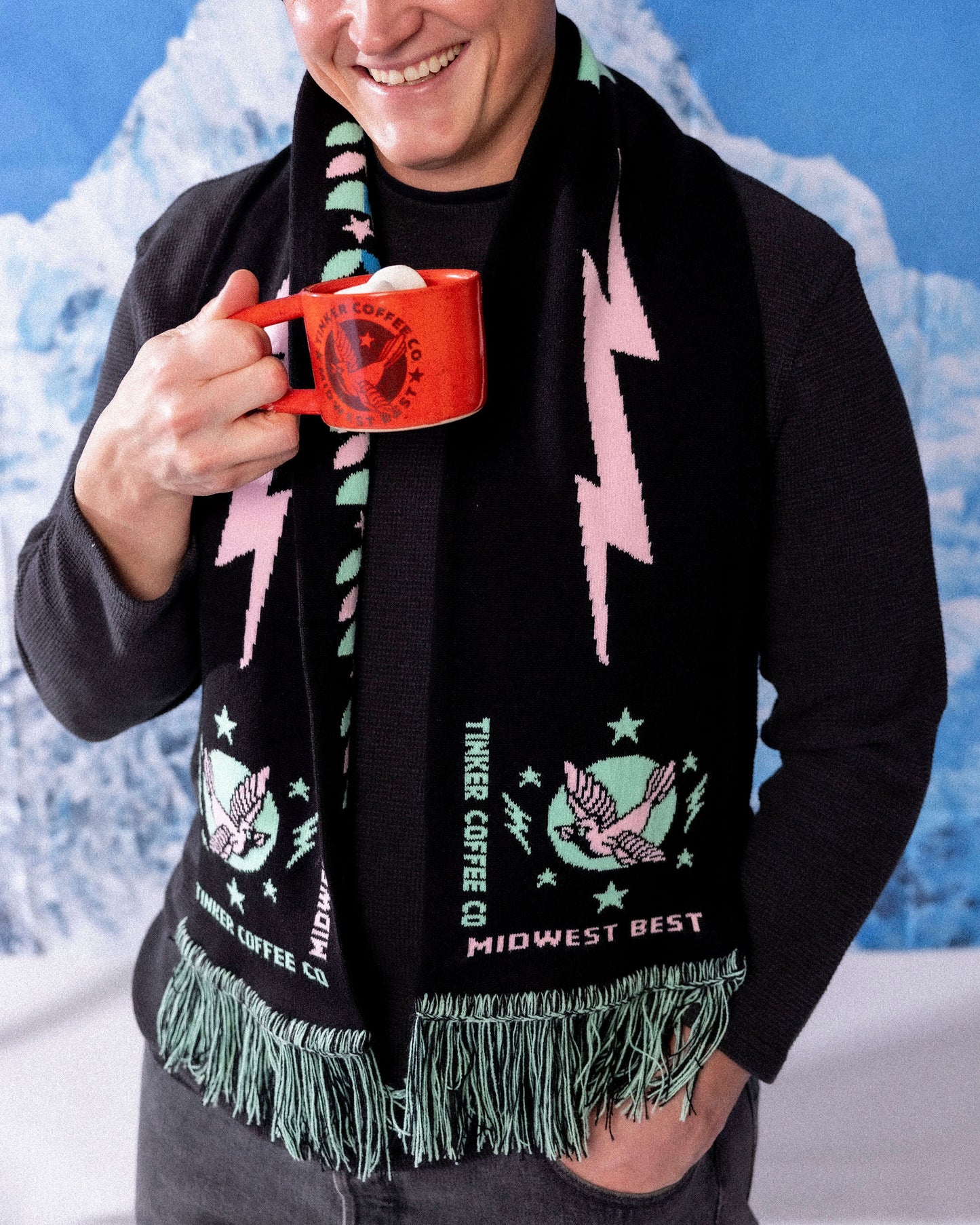 
                  
                    man holding ceramic mug
                  
                
