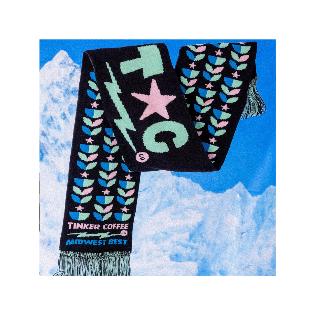 tinker scarf