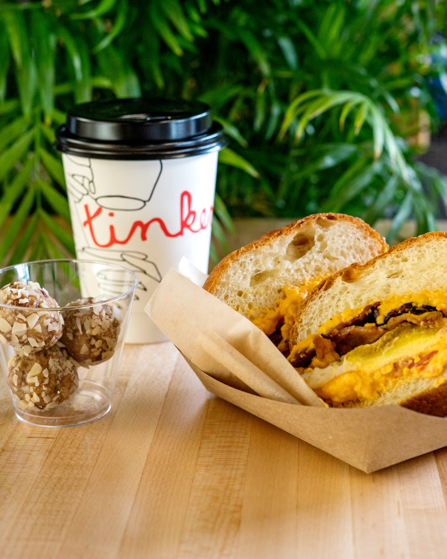tinker breakfast