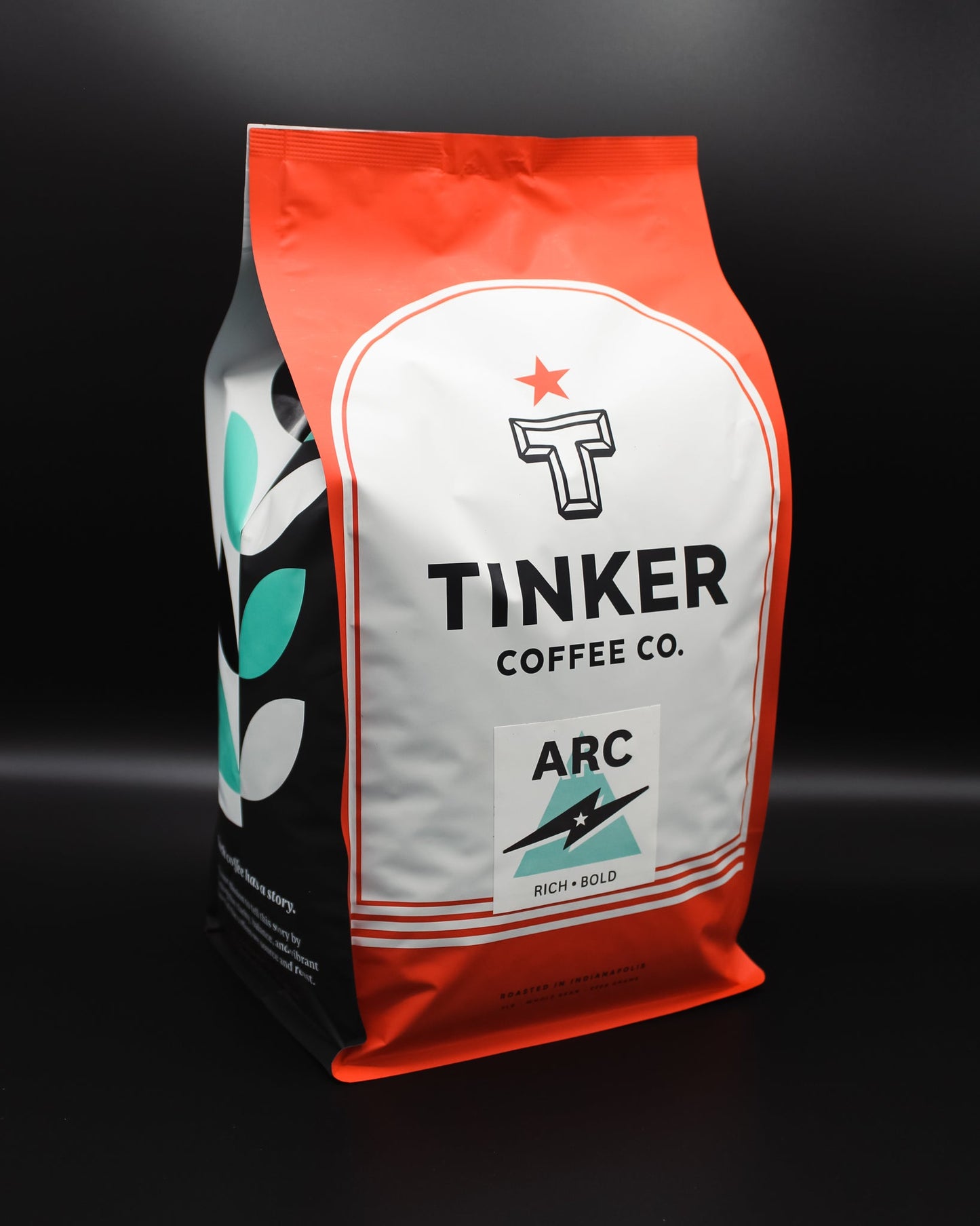 
                  
                    Tinker Arc Coffee
                  
                